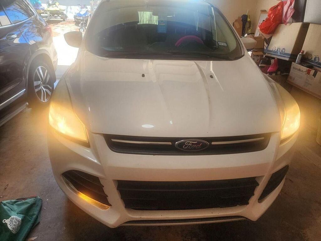 2014 FORD Escape