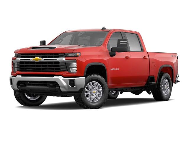 2024 CHEVROLET Silverado HD