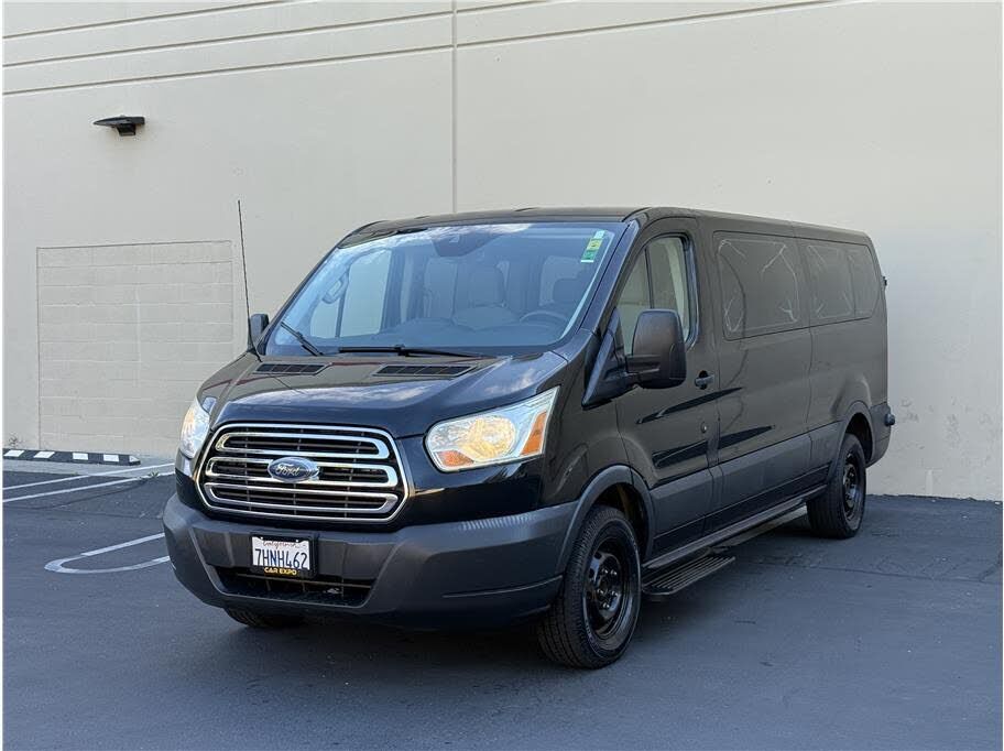 2015 FORD Transit
