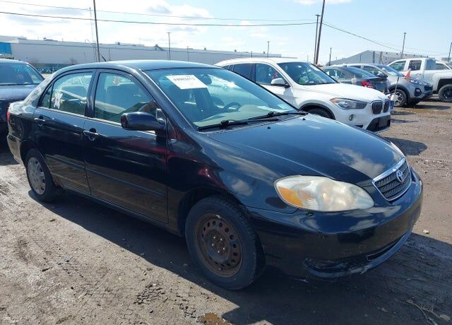 2008 TOYOTA Corolla