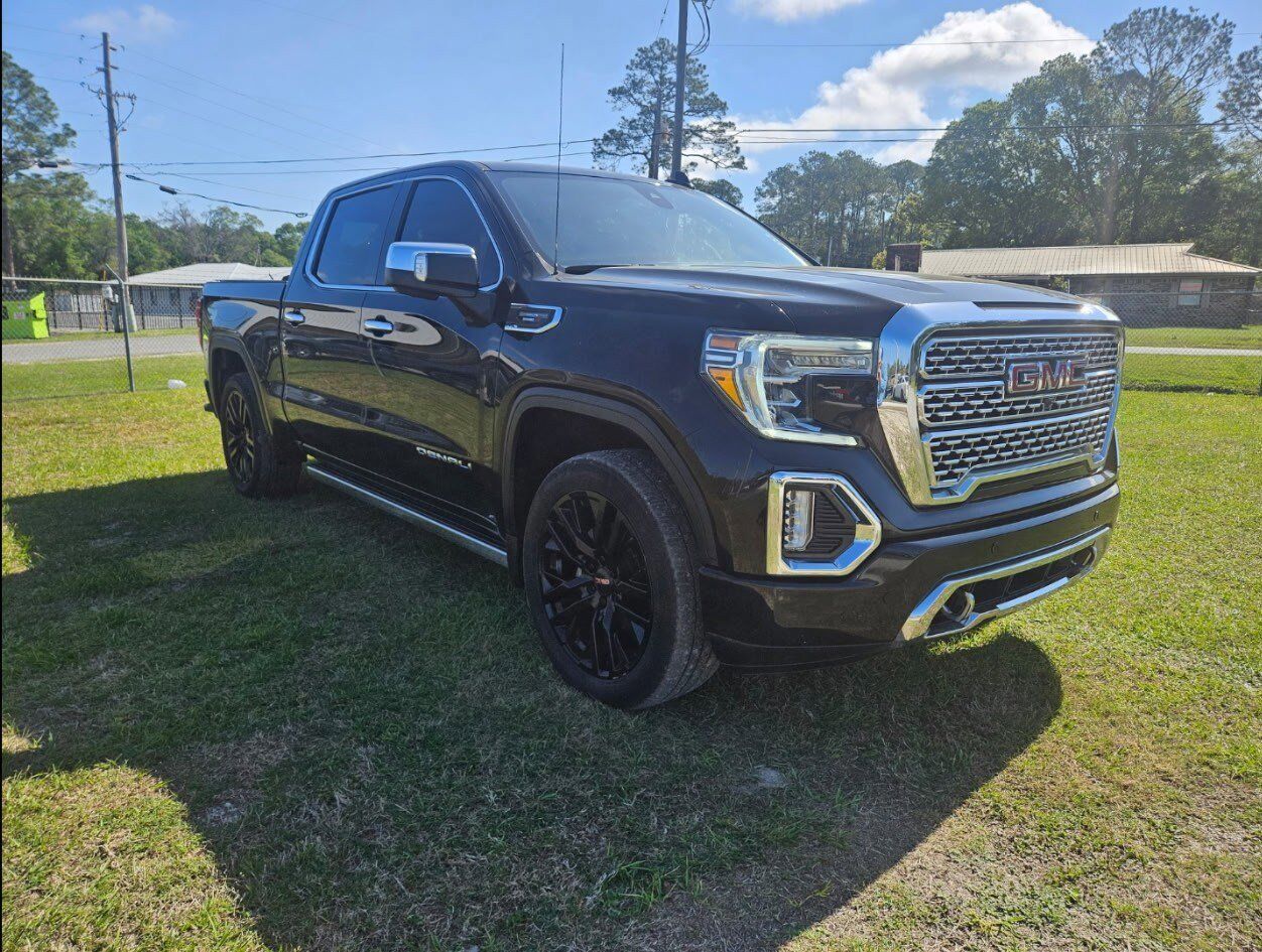 2021 GMC Sierra