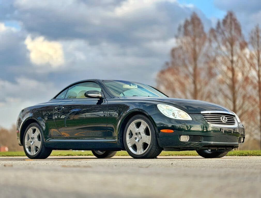 2005 LEXUS SC