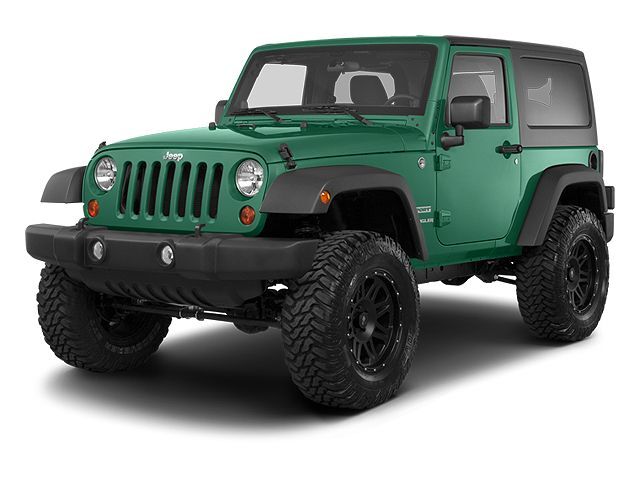 2013 JEEP Wrangler