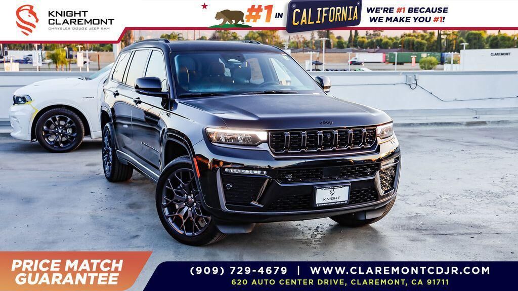 2026 JEEP Grand Cherokee L