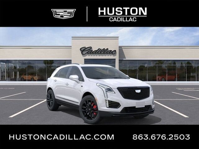 2026 CADILLAC XT5