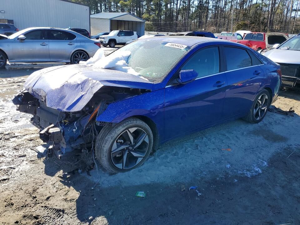 2023 HYUNDAI Elantra