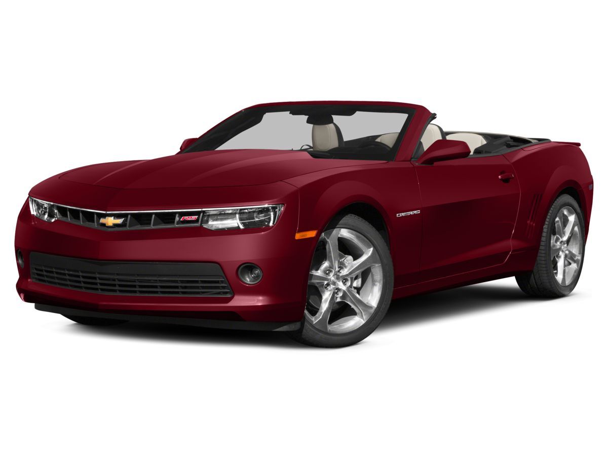 2014 CHEVROLET Camaro