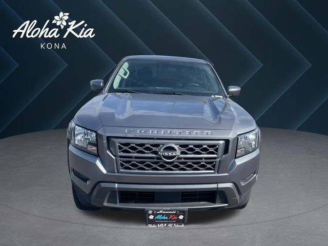 2022 NISSAN Frontier