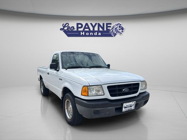 2001 FORD Ranger