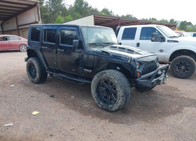 2008 JEEP Wrangler