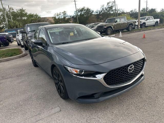 2023 MAZDA Mazda3