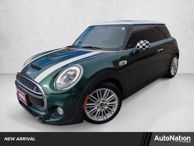 2016 MINI Hardtop
