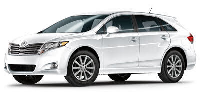 2012 TOYOTA Venza