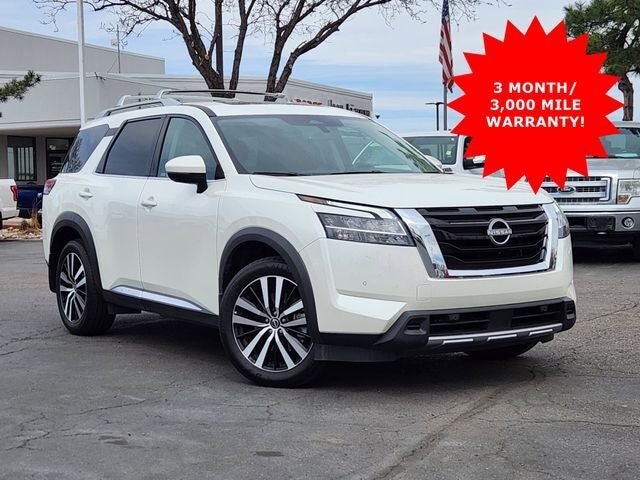 2024 NISSAN Pathfinder