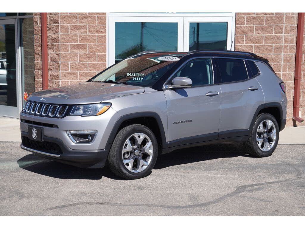 2019 JEEP Compass
