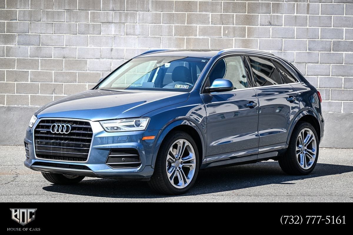 2016 AUDI Q3