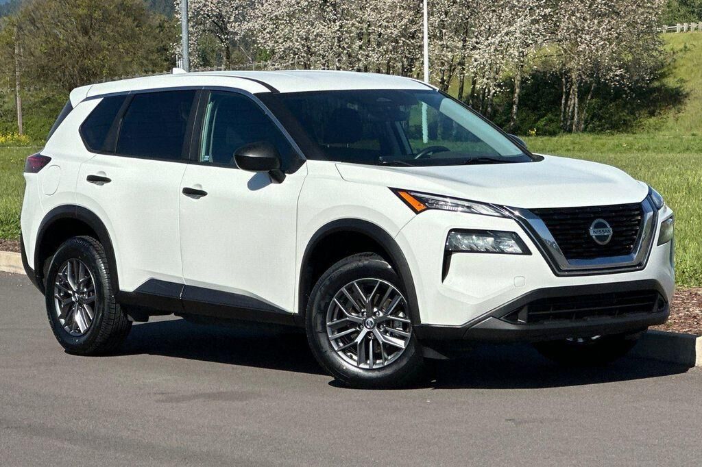 2021 NISSAN Rogue