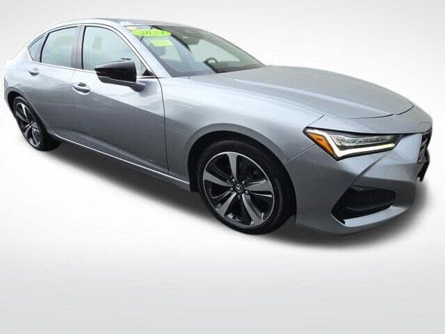 2024 ACURA TLX