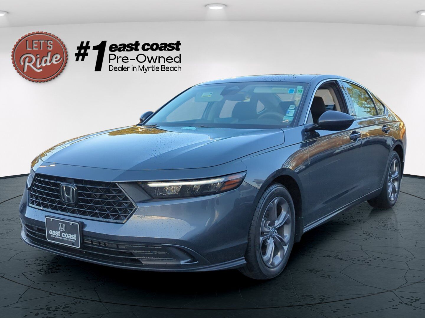 2024 HONDA Accord