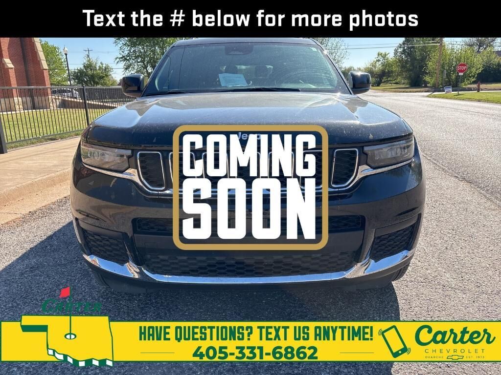 2025 JEEP Grand Cherokee L