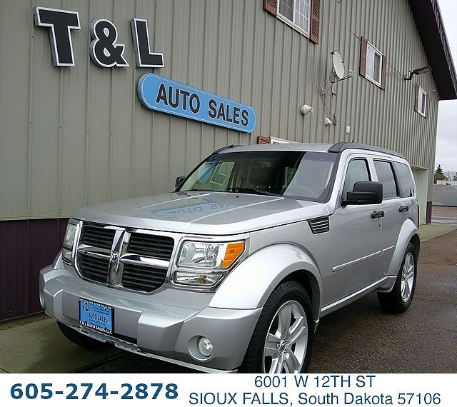 2011 DODGE Nitro