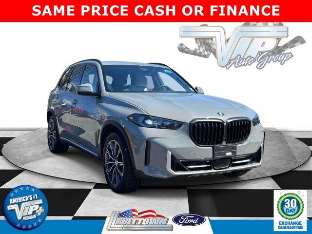 2025 BMW X5