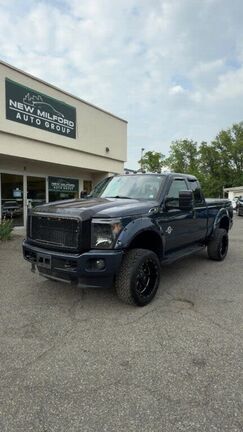 2015 FORD F-350