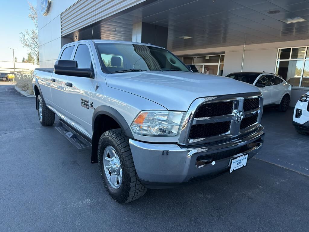 2017 RAM 2500
