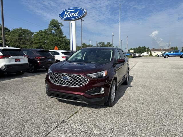 2023 FORD Edge