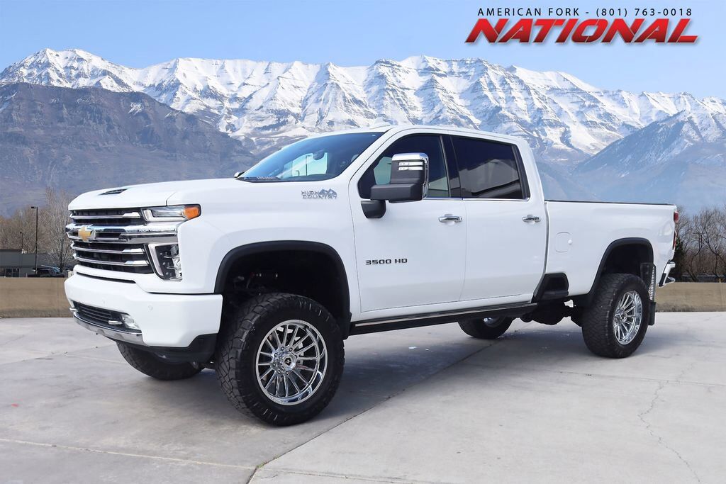 2021 CHEVROLET Silverado