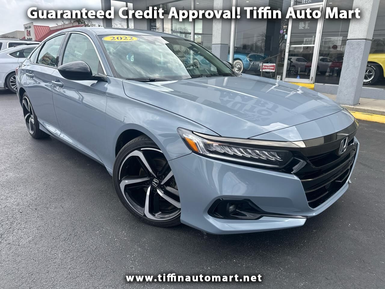 2022 HONDA Accord
