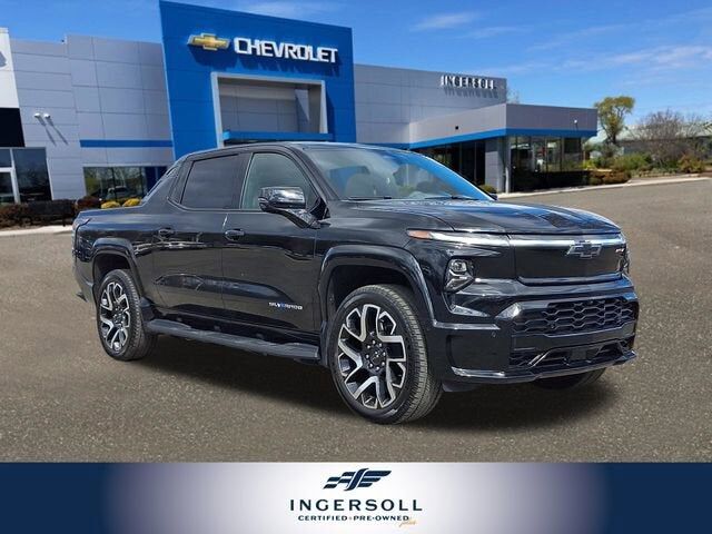 2024 CHEVROLET Silverado EV