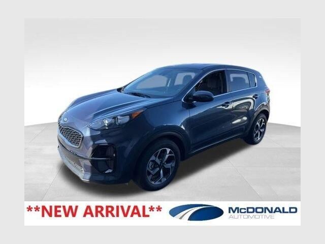 2022 KIA Sportage