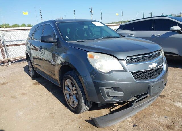 2011 CHEVROLET Equinox