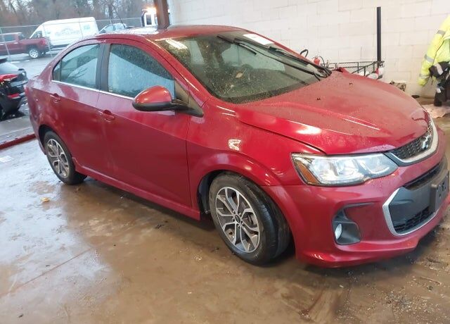 2020 CHEVROLET Sonic