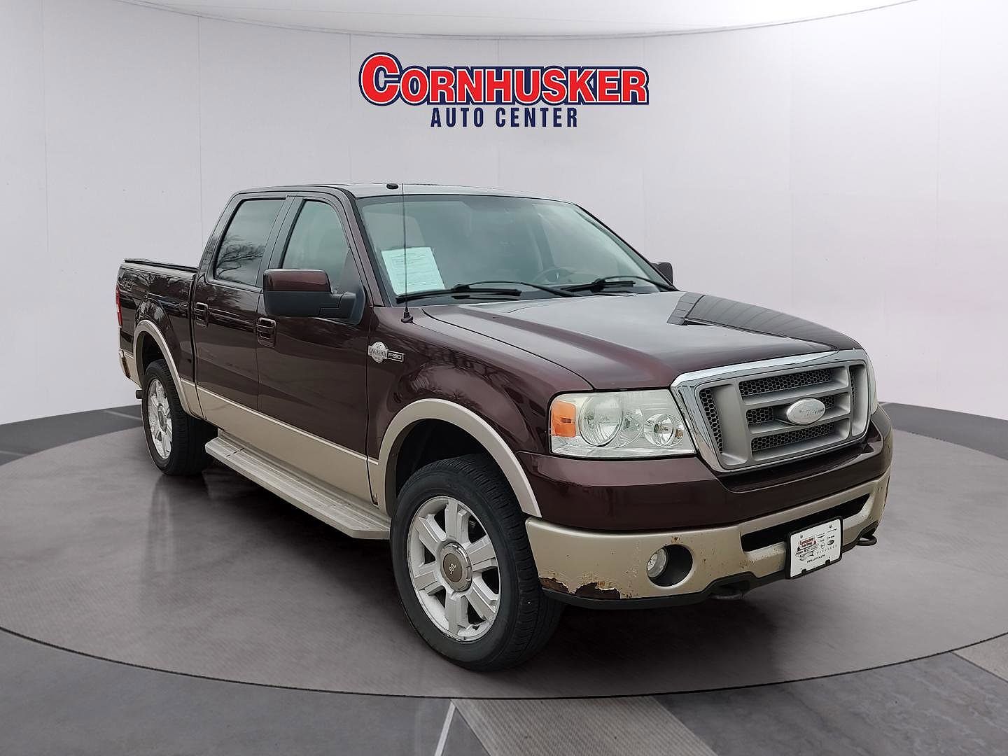 2008 FORD F-150