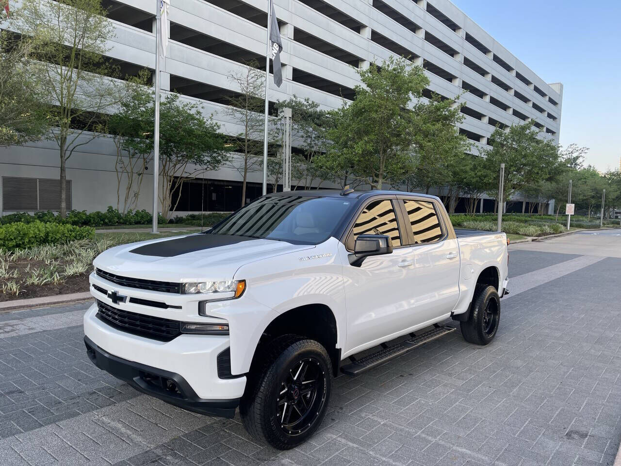 2019 CHEVROLET Silverado