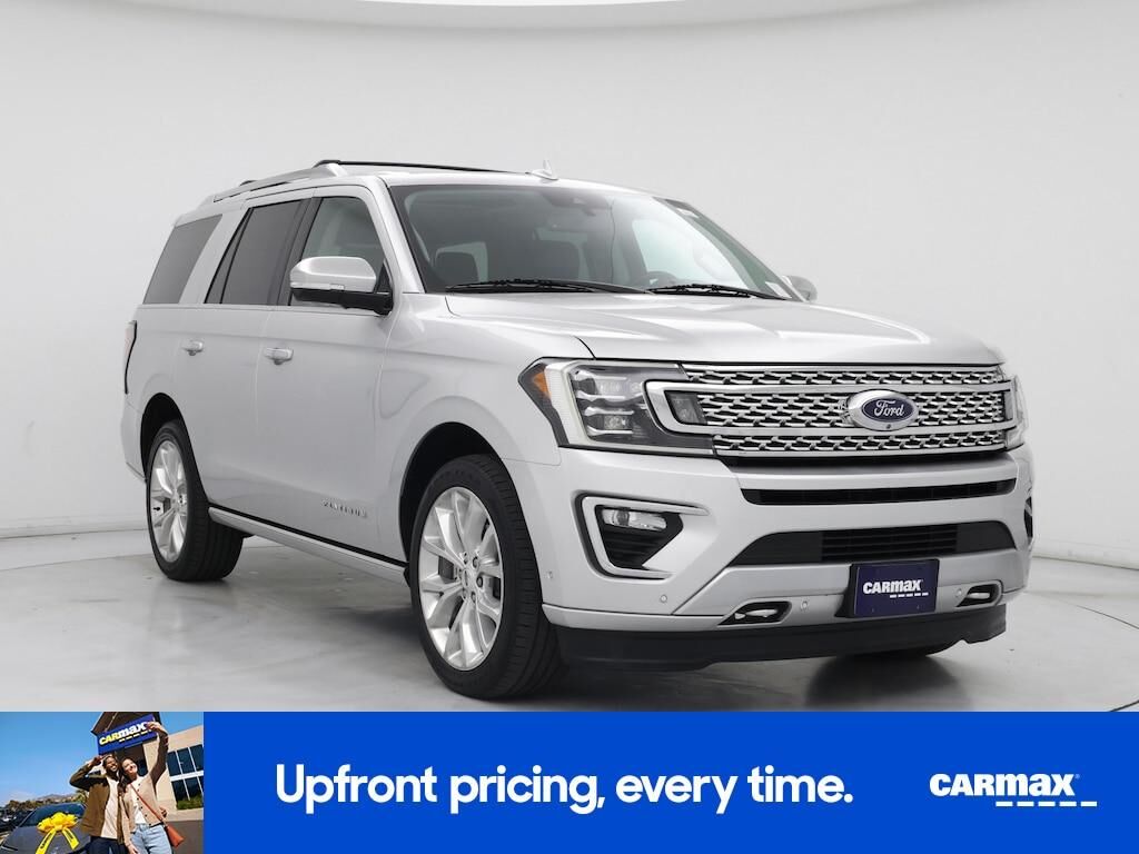 2019 FORD Expedition