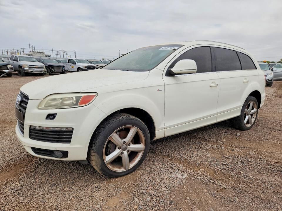 2009 AUDI Q7