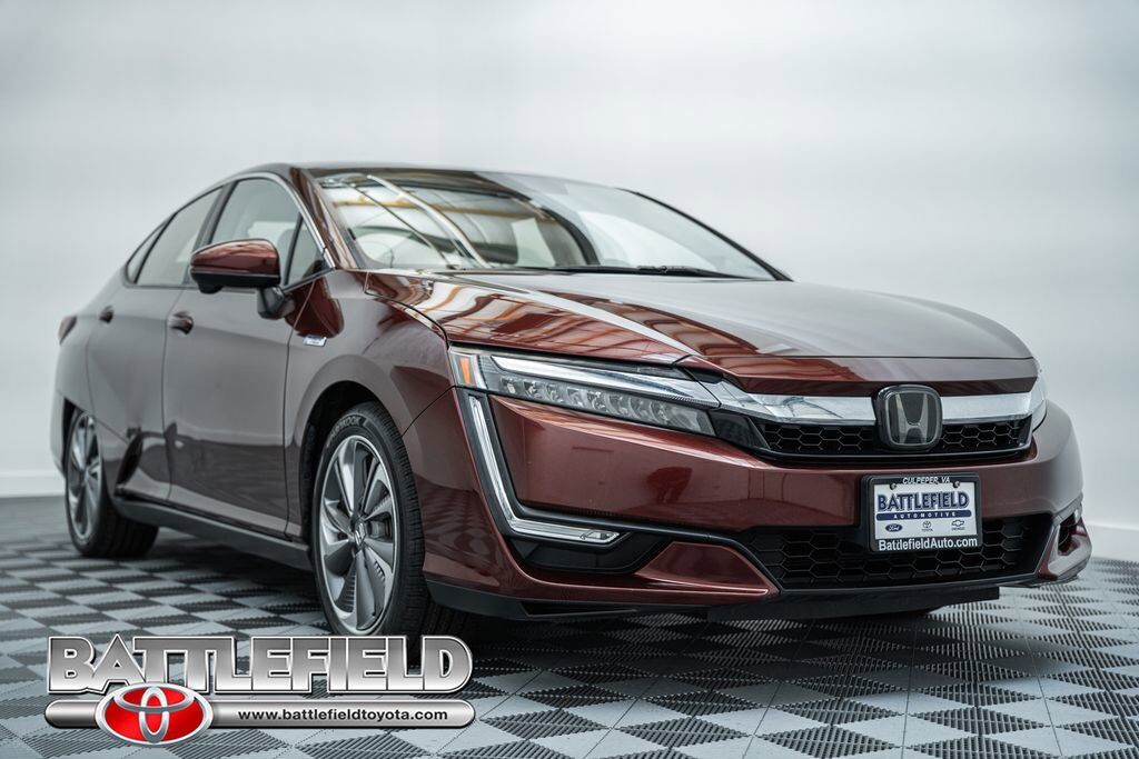 2018 HONDA Clarity