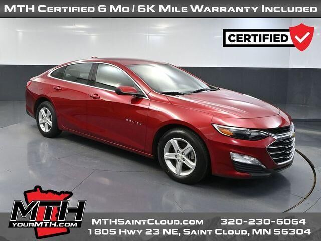 2024 CHEVROLET Malibu