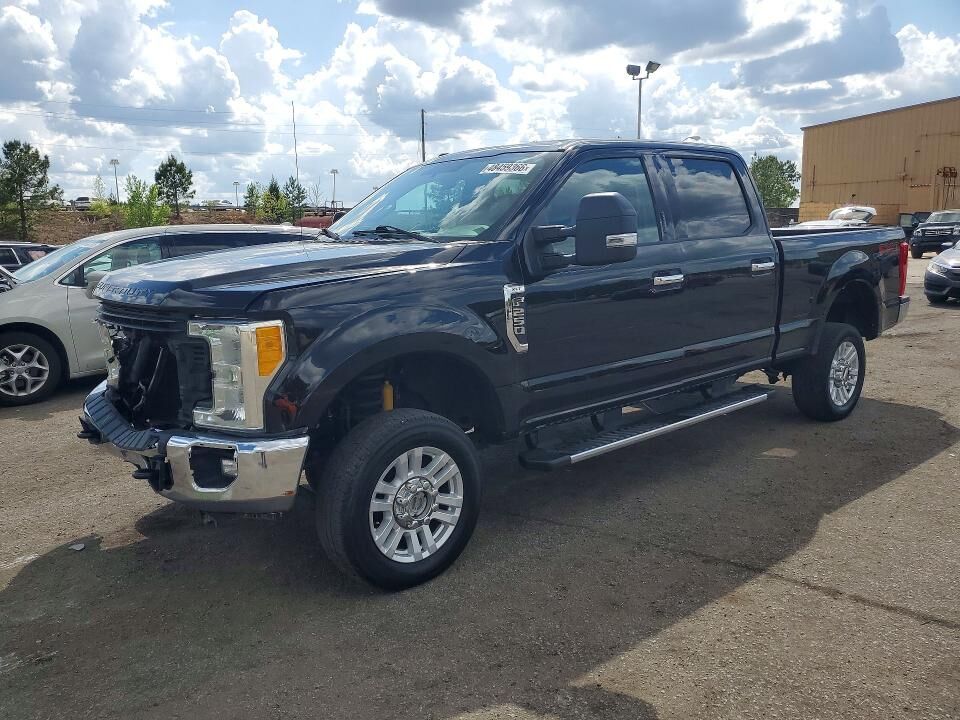 2017 FORD F-250