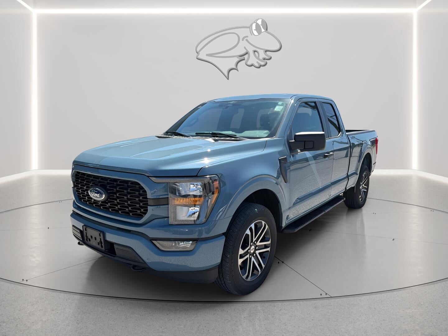 2023 FORD F-150