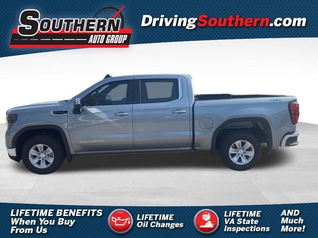 2023 GMC Sierra