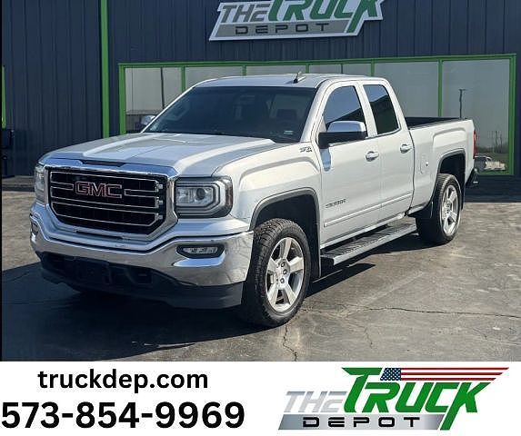 2017 GMC Sierra