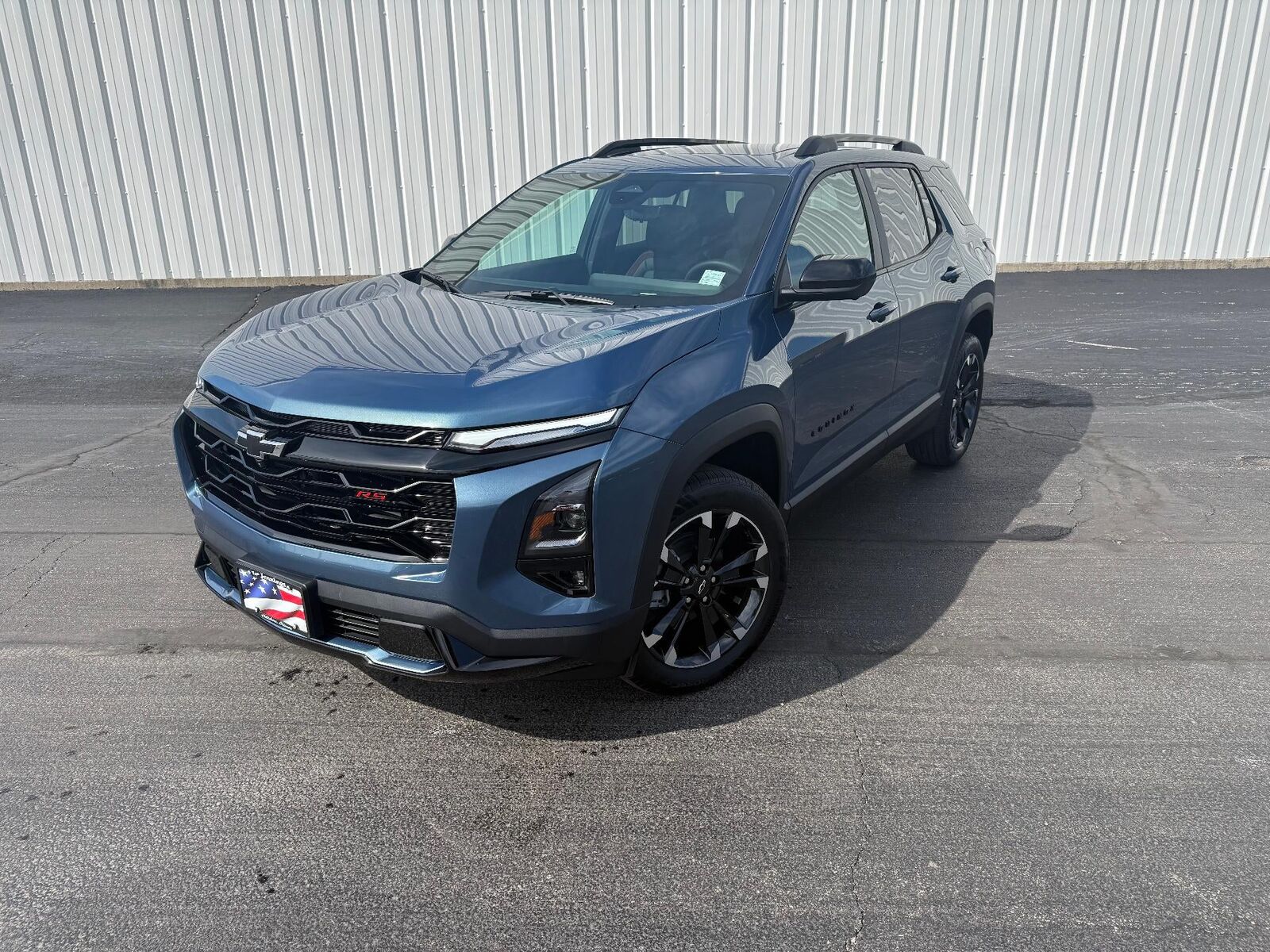 2026 CHEVROLET Equinox