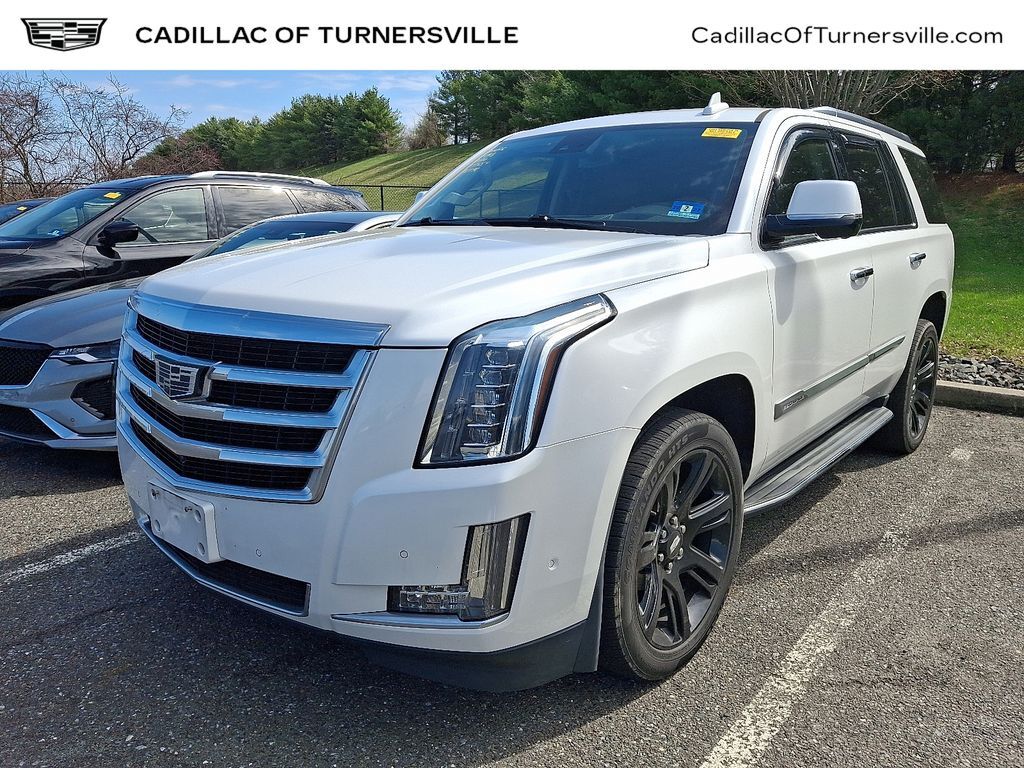 2020 CADILLAC Escalade