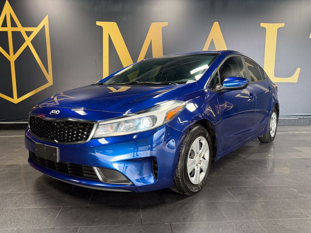 2017 KIA Forte