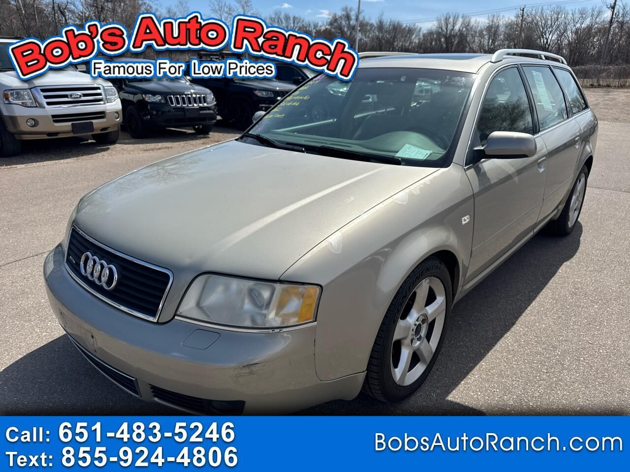 2004 AUDI A6