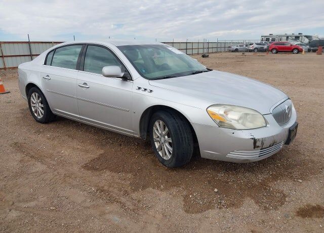 2009 BUICK Lucerne